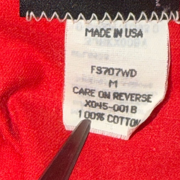 VTG Frontier Series Aztec Western Cowboy Button Up Shirt  Rodeo Sz M - Picture 4 of 7